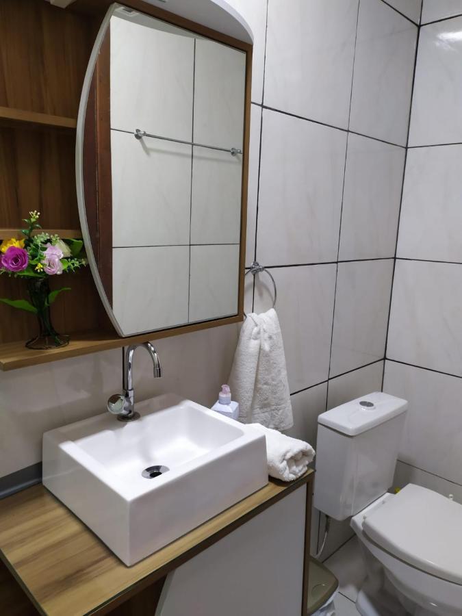 Apartamento Eldorado Lejlighed Foz do Iguaçu Eksteriør billede